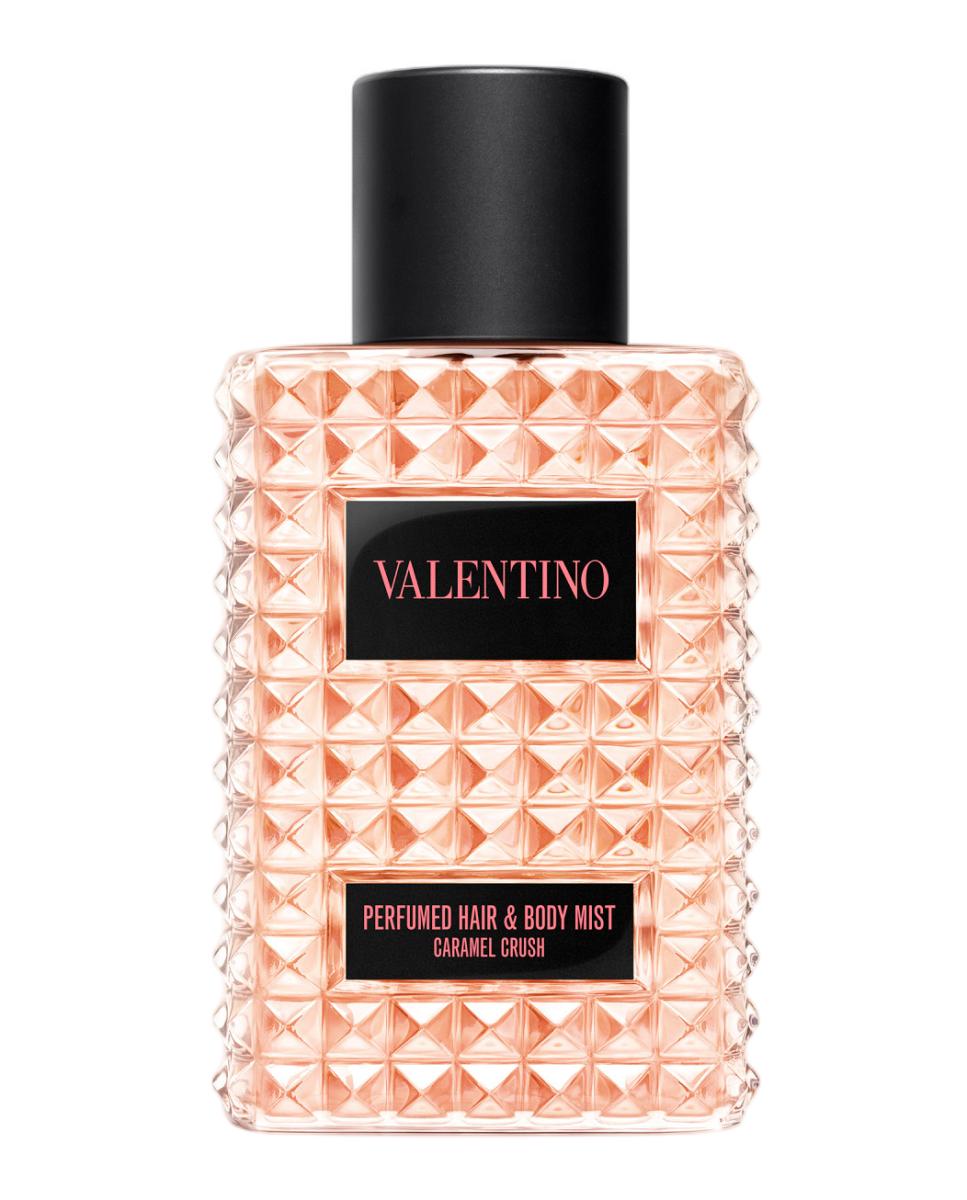 Imagen 1 de Eau de Parfum Born in Roma Hair & Body Mist Caramel Crush 100 Ml Valentino - 100 ml