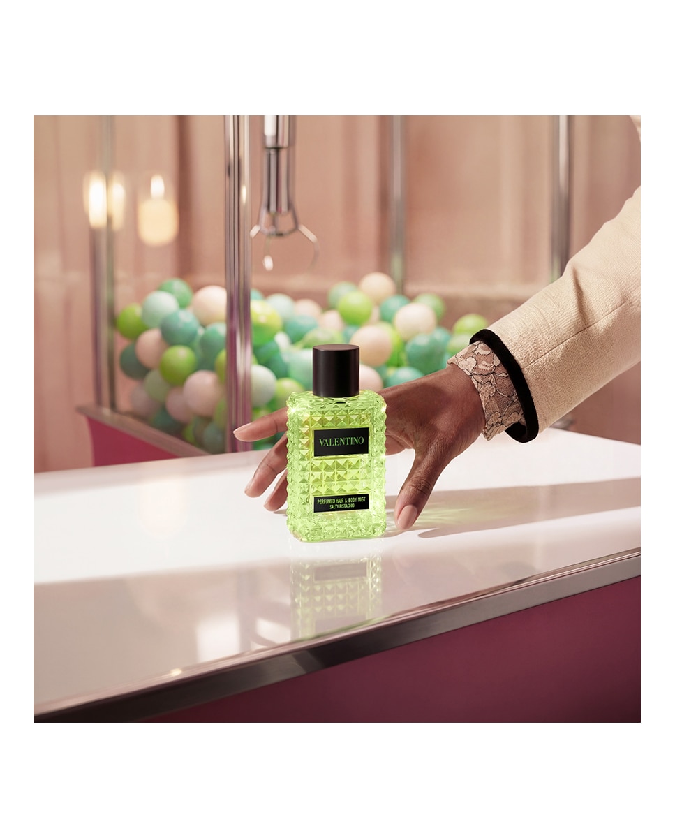 Eau de Parfum Born in Roma Hair & Body Mist Salty Pistachio 100 Ml Valentino - 100 ml 6