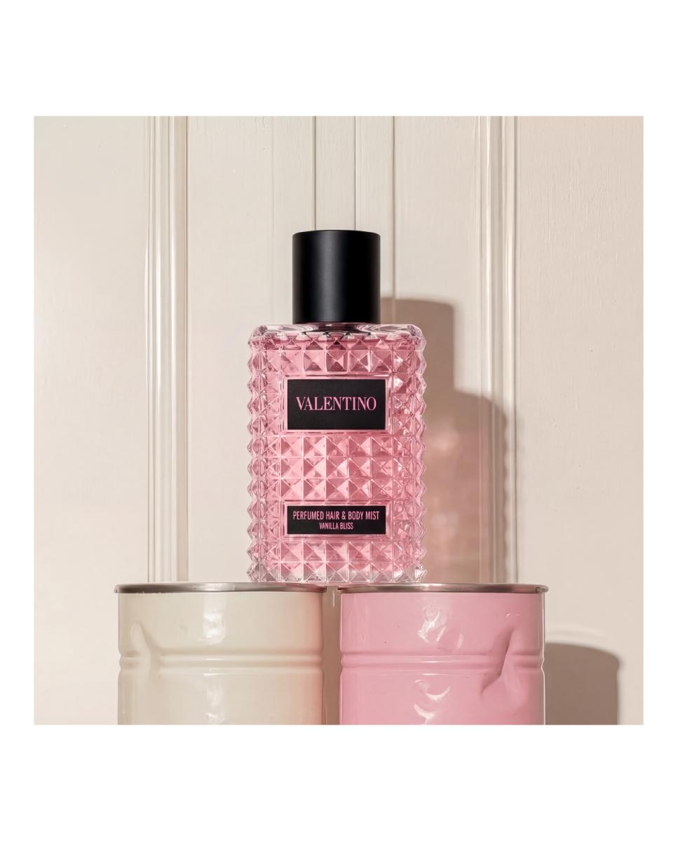 Eau de Parfum Born in Roma Hair & Body Mist Vanilla Bliss 100 Ml Valentino - 100 ml 5