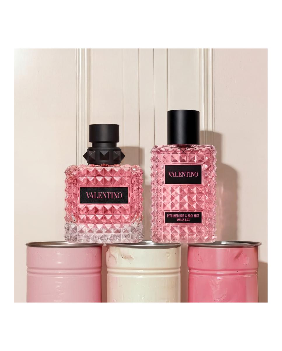 Eau de Parfum Born in Roma Hair & Body Mist Vanilla Bliss 100 Ml Valentino - 100 ml 7