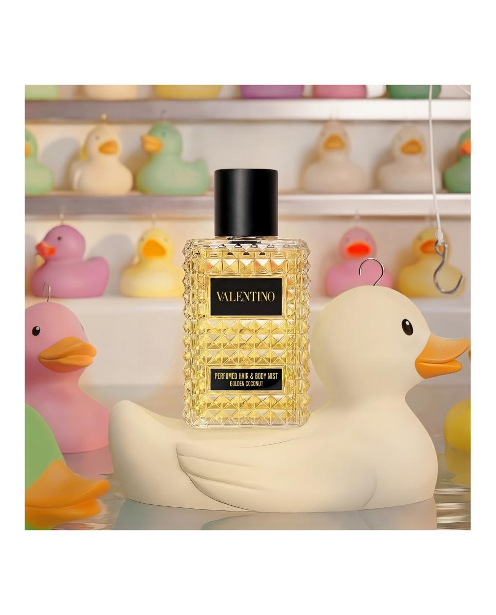Eau de Parfum Born in Roma Hair & Body Mist Golden Coconut 100 Ml Valentino - 100 ml 5