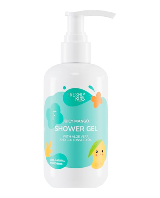 Freshly Cosmetics – Gel de ducha Juicy Mango Shower Gel 200 ml Freshly Cosmetics.