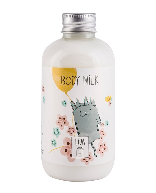 Imagen 0 de Leche corporal 100 ml Lua & Lee