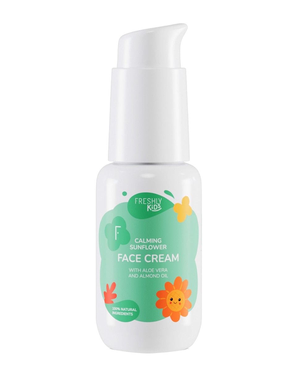 Freshly Cosmetics - Crema Calming Sunflower Cream 50 ml Freshly Cosmetics.