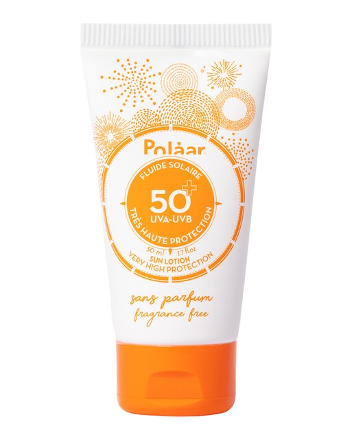 Imagen 0 de Fluido Solar SPF 50+ Polaar