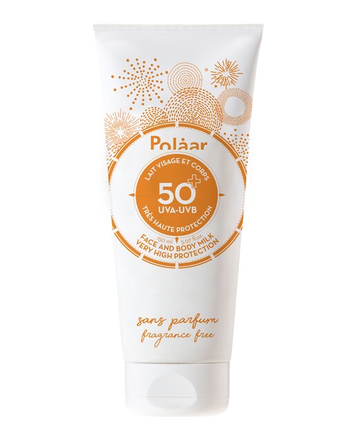Imagen 0 de Fluido Solar SPF 50+ Polaar