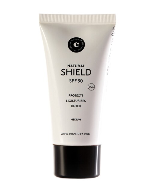 Imagen 0 de Fotoprotector Solar Natural Shield 50 ml Cocunat