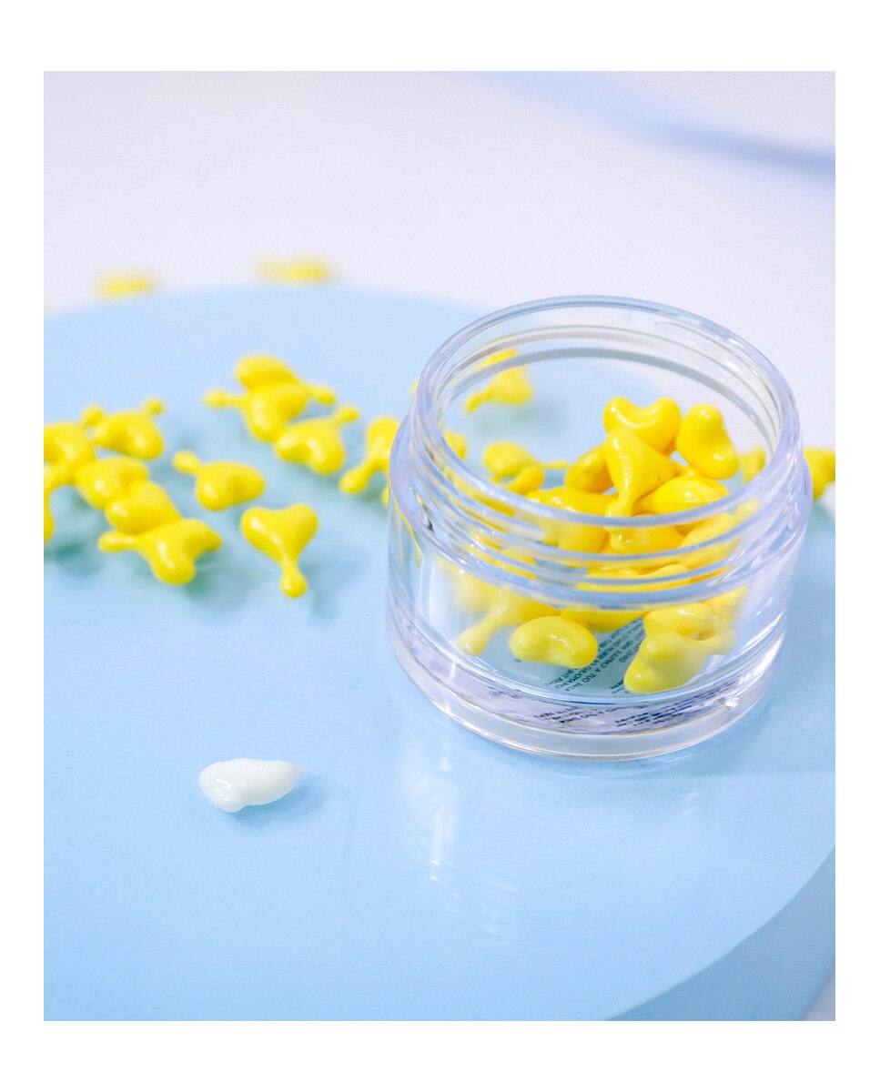 Cápsulas Protección solar en monodosis Sunscreen Capsule Mask Kocostar 2