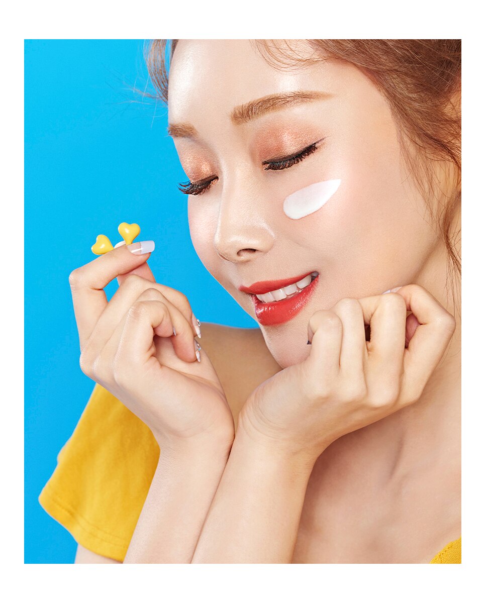 Cápsulas Protección solar en monodosis Sunscreen Capsule Mask Kocostar 3