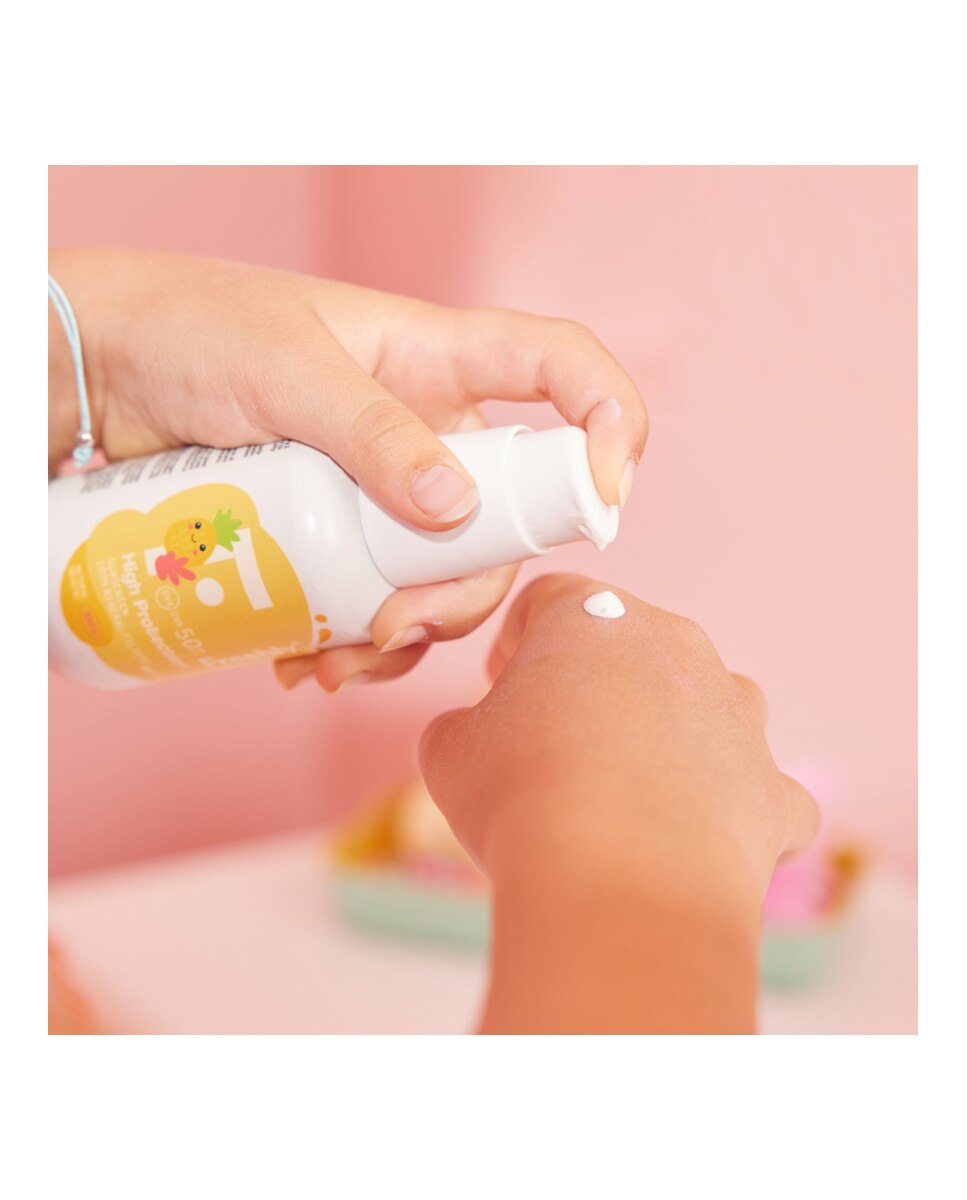 Protector Solar Mineral Spf 50+ Freshly Cosmetics 4