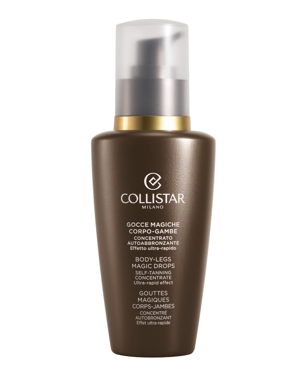 Gotas Magicas Cuerpo - Piernas 125 ml Collistar