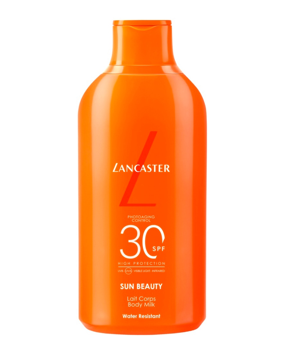 Imagen 0 de Leche Protectora Sun Beauty Jumbo SPF 30 Lancaster
