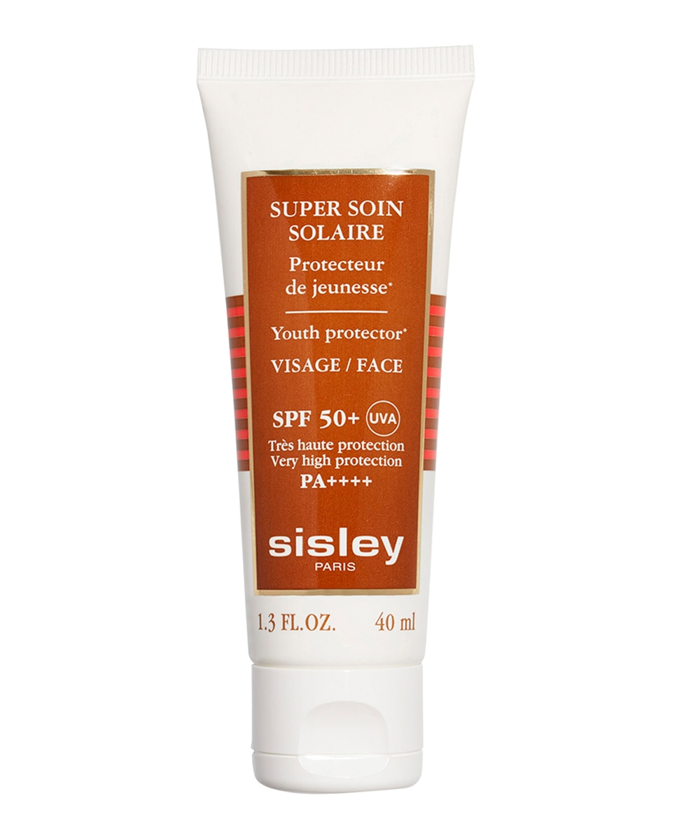 Imagen 0 de Crema Protectora Super Soin Solaire Visage SPF 50 Sisley