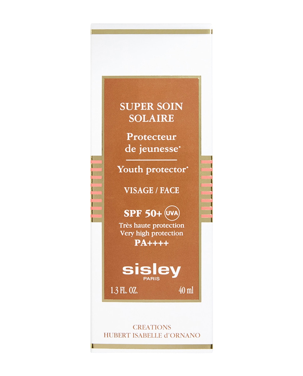 Crema Protectora Super Soin Solaire Visage SPF 50 Sisley - 40 ml 3