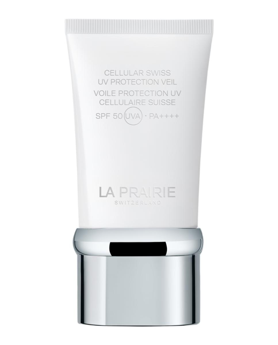 Imagen 0 de Crema hidratante Cellular Swiss Uv Protection Veil SPF 50 La Prairie