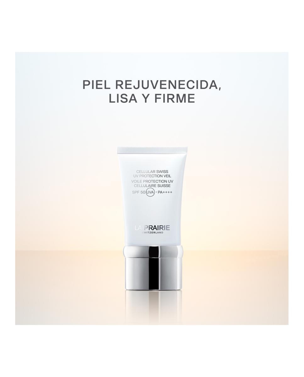 Crema hidratante Cellular Swiss Uv Protection Veil SPF 50 La