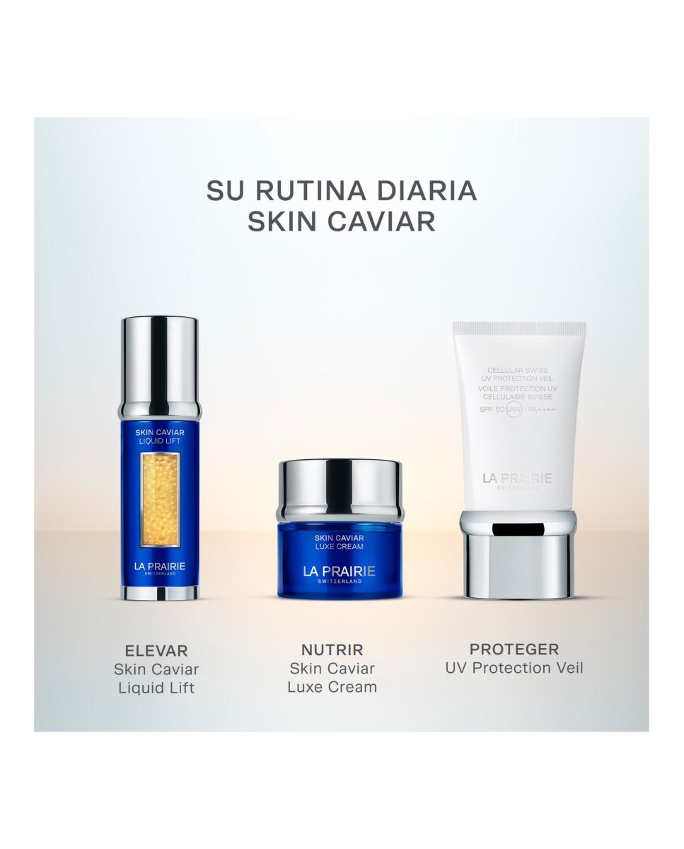 Crema hidratante Cellular Swiss Uv Protection Veil SPF 50 La