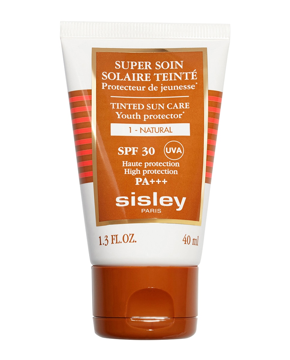 Sisley - Super Soin Solaire Teinté SPF 30 Sisley.