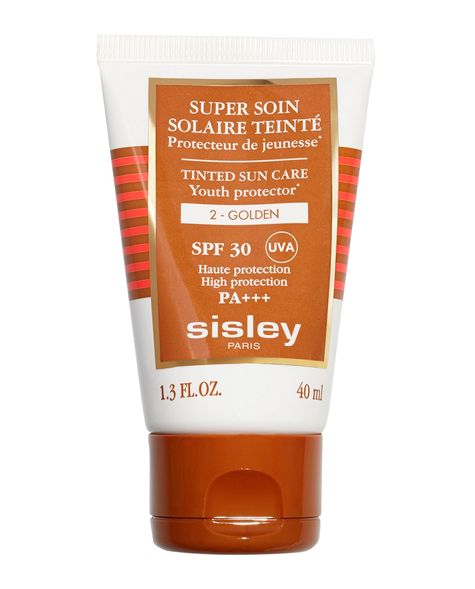 Super Soin Solaire Teinté SPF 30 Sisley - Golden 2 40 ml Golden 2-1