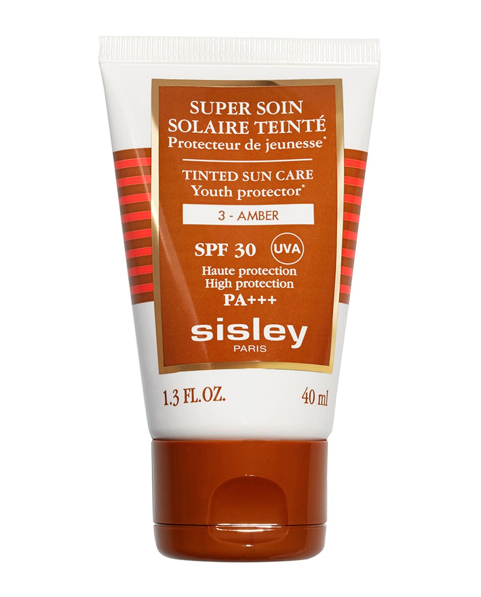 Super Soin Solaire Teinté SPF 30 Sisley - Amber 3 40 ml Amber 3-1