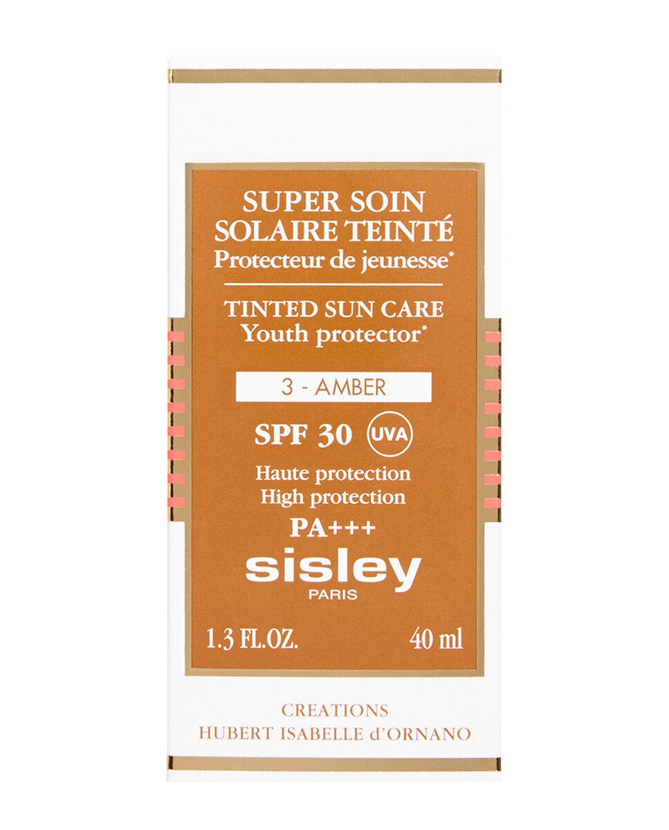 Super Soin Solaire Teinté SPF 30 Sisley - Amber 3 40 ml Amber 3-3