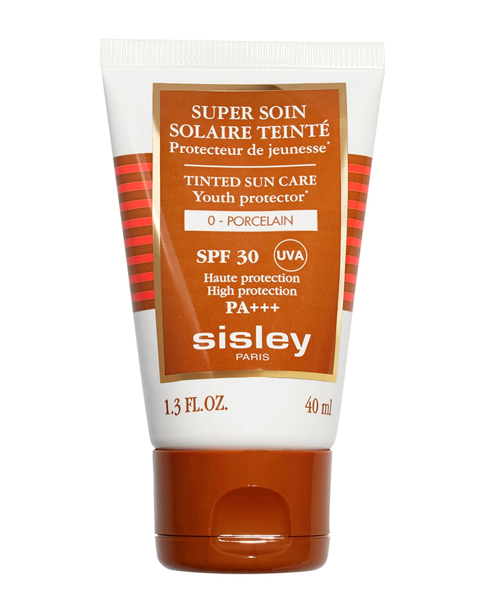Super Soin Solaire Teinté SPF 30 Sisley Porcelain 0 40 ml · El