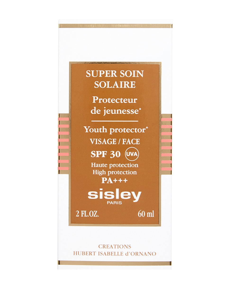 Crema Protectora Super Soin Solaire Visage SPF30 Sisley - 60 ml 3