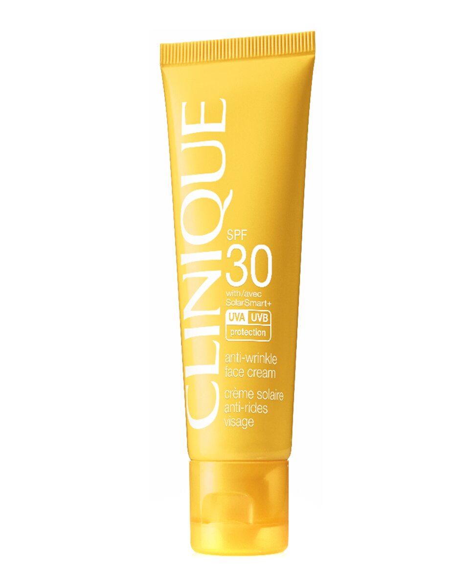 Clinique - Protector Facial Anti-Edad en crema SPF 30 Clinique.