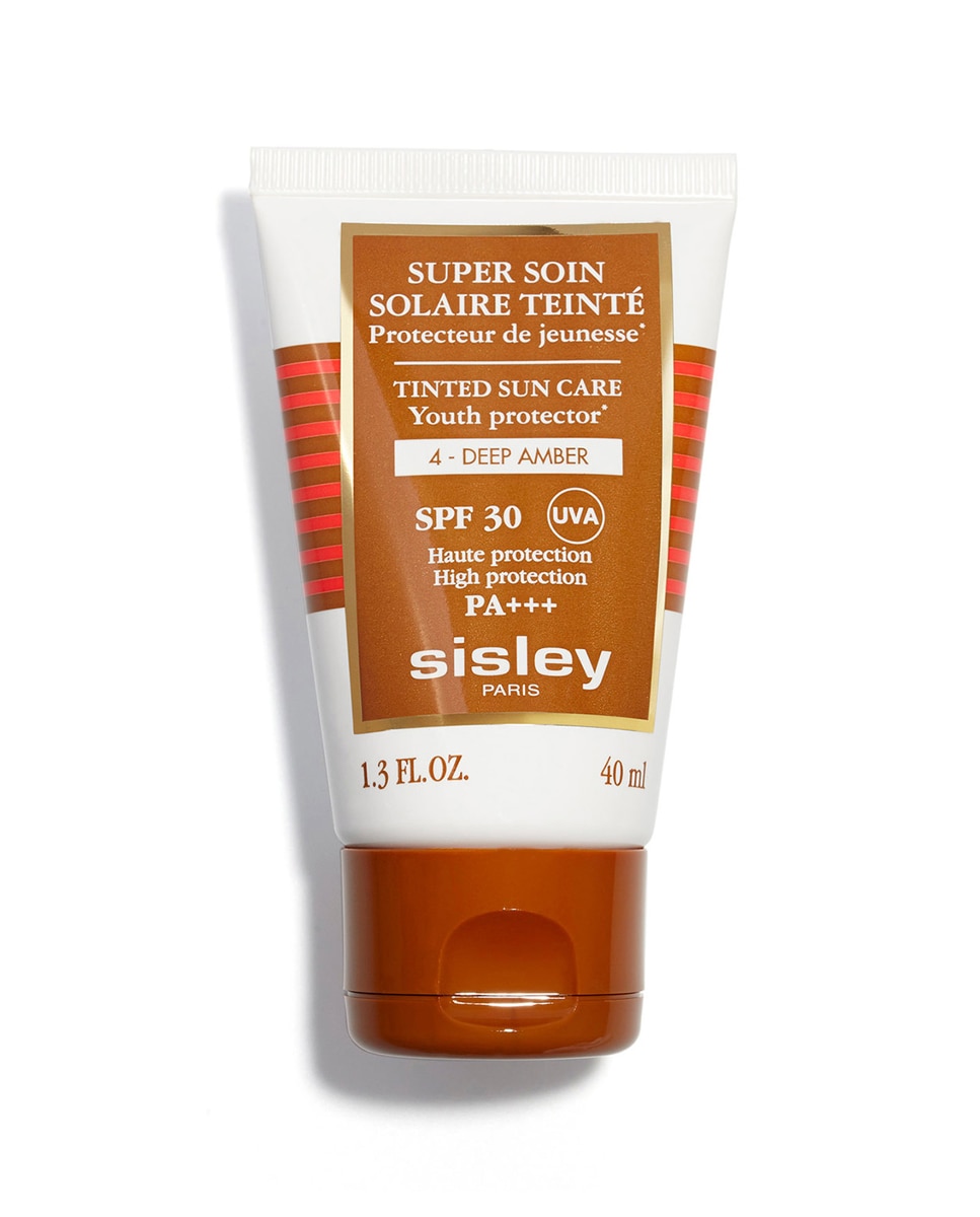 Super Soin Solaire Teinté SPF 30 Sisley - Deep Amber 40 ml Deep Amber-1