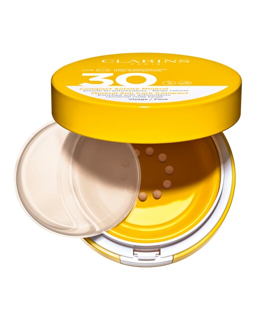 Compacto Solar Mineral Spf 30 Clarins