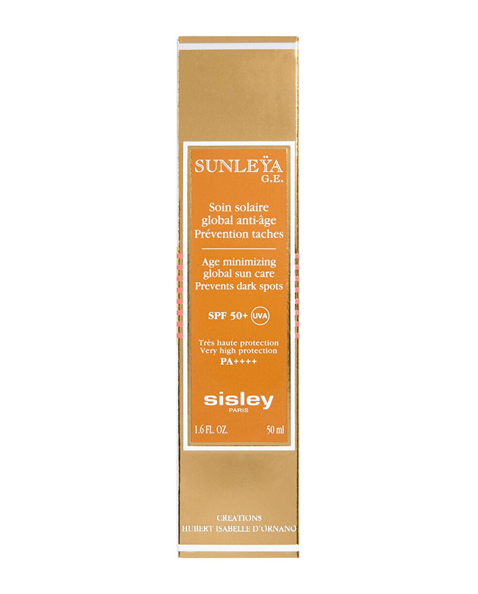 Tratamiento solar antiedad Sunleÿa G.E. SPF50+ Sisley 50 ml · El