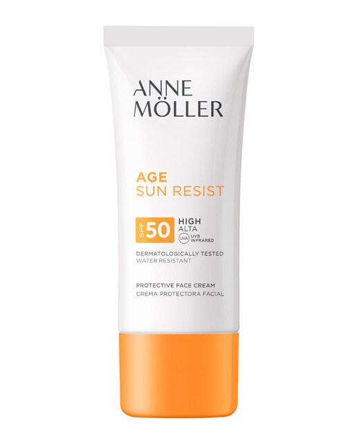 Imagen 0 de Age Sun Resist Crema SPF 50 Anne Möller