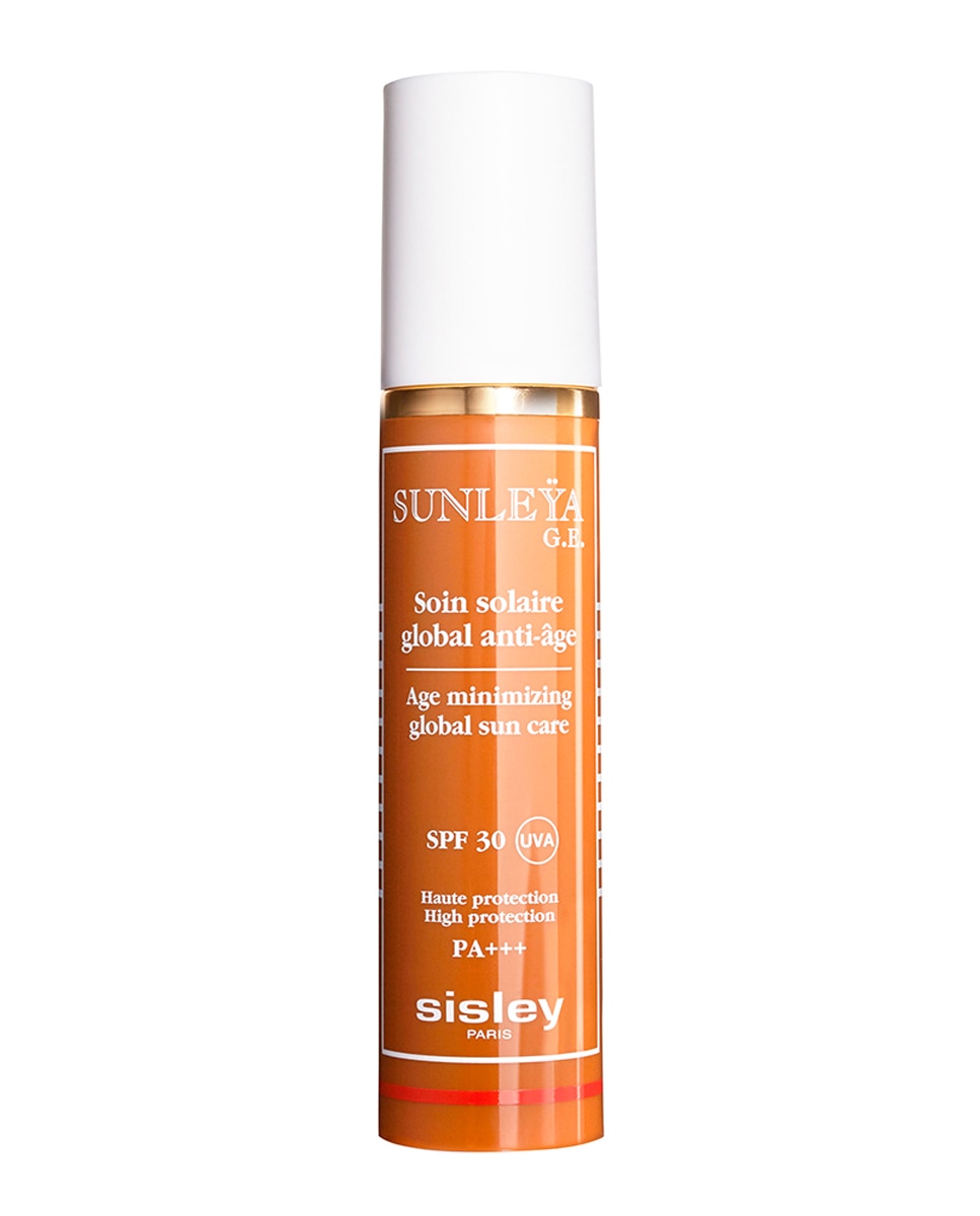 Tratamiento Solar antiedad Global Sunleya G.E. SPF30+ Sisley - 50 ml 1