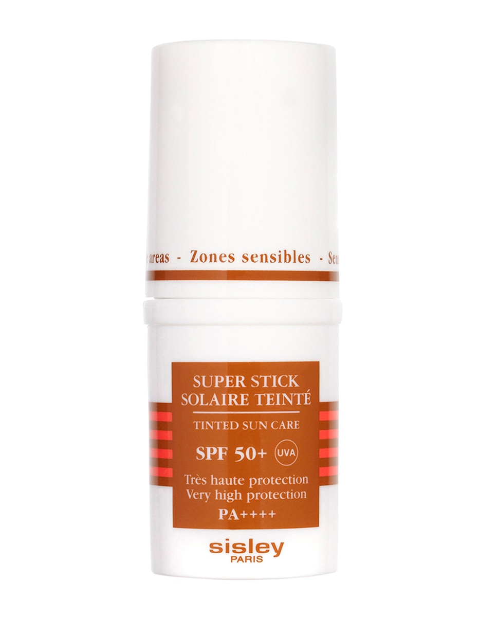 Sisley - Protector Solar Super Stick Solaire SPF50+ 15 g Sisley.