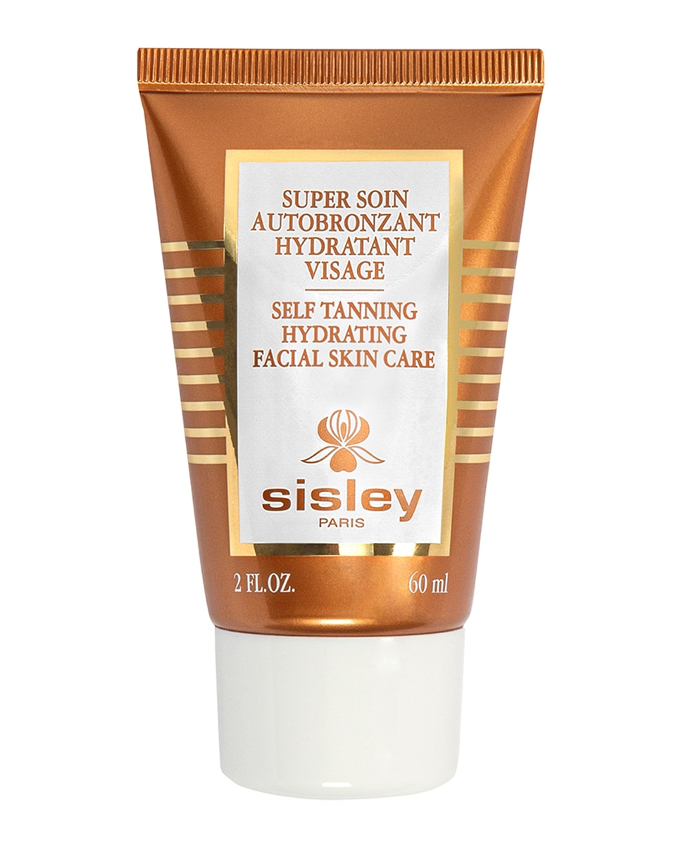 Imagen 0 de Autobronceador de rostro hidratante Super Soin Autobronzant Hydratant Visage 60 ml Sisley
