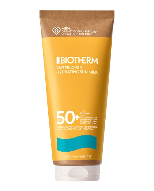 Biotherm – Protector solar Biotherm Waterlover Hyd sunmilk SPF50, 200 ml Biotherm.