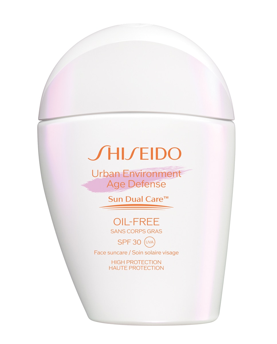 Imagen 1 de Protector solar rostro Urban Environment  Age Defense SPF30 30 ml Shiseido