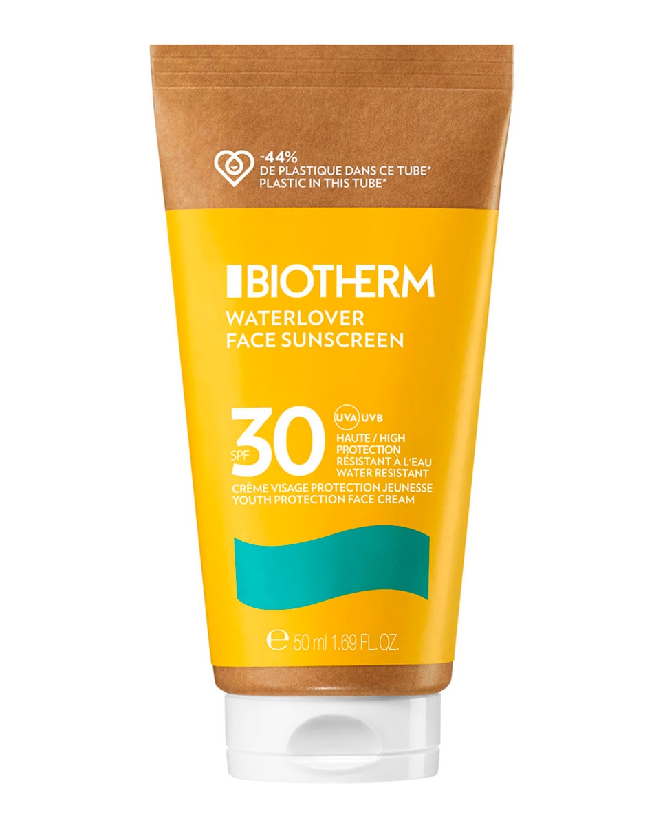 Protector solar Waterlover SPF30 50 ml Biotherm - 50 ml 1