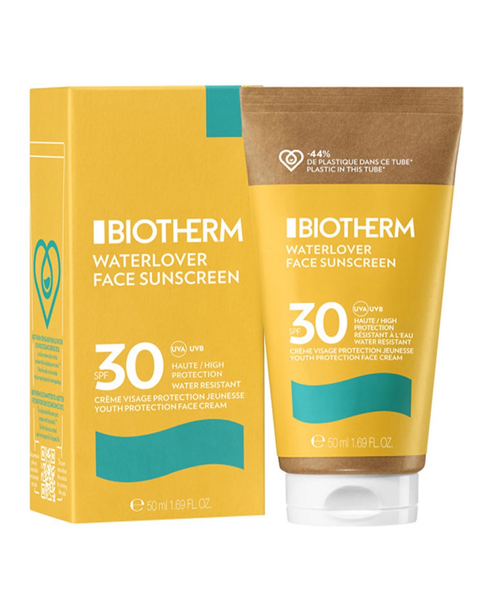 Protector solar Waterlover SPF30 50 ml Biotherm - 50 ml 2