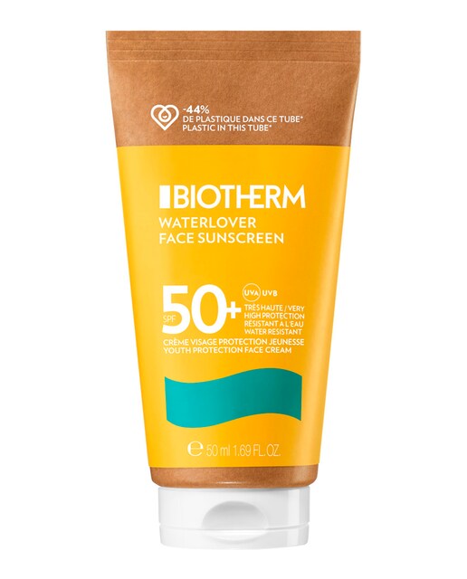 Imagen 0 de Protector solar Waterlover SPF50 50 ml Biotherm
