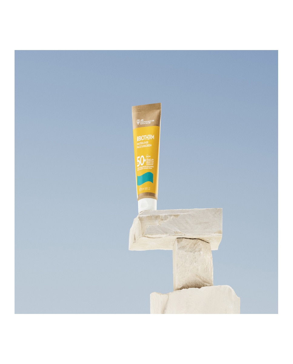 Protector solar Waterlover SPF50 50 ml Biotherm - 50 ml 4