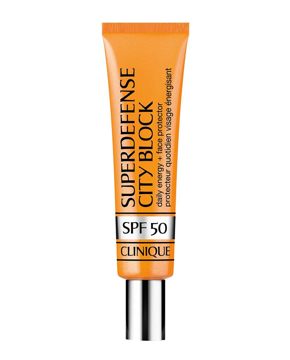 Protector solar diario Superdefense City Block SPF50+ Clinique - 40 ml 1