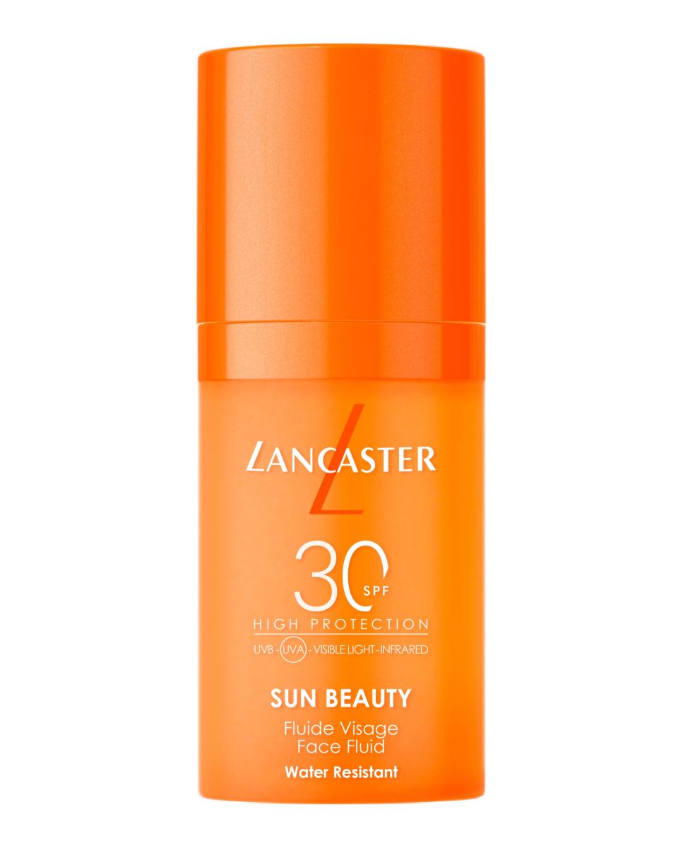 Fluido Protector Solar Sun Beauty Sun Protective Fluid SPF30 Lancaster - 30 ml 1