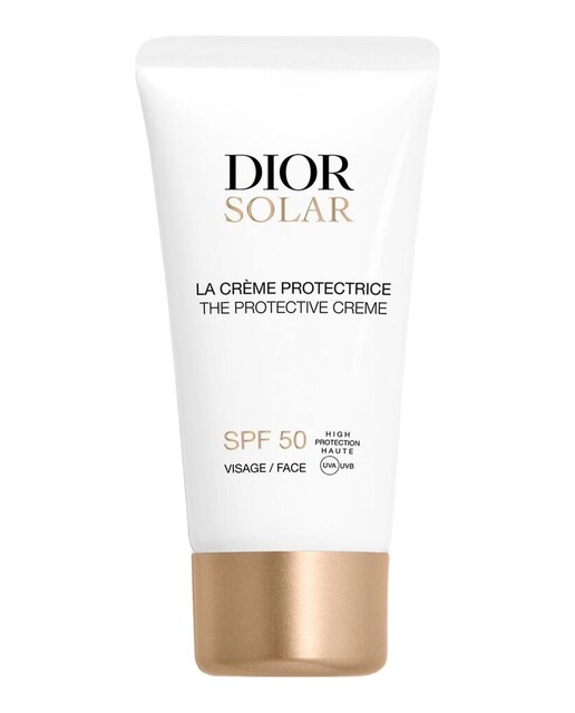Dior Solar Crema Protectora Facial SPF 50 Crema solar facial - crema protectora - alta protección