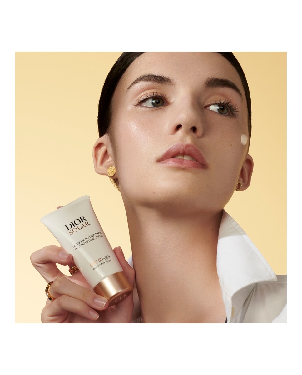 Dior Solar Crema Protectora Facial SPF 50 Crema solar facial - crema protectora - alta protección - 50 ml 2