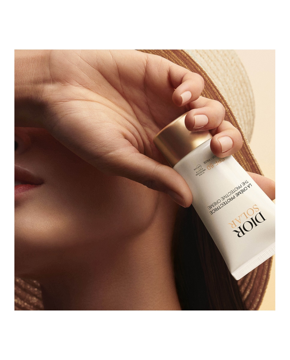 Dior Solar Crema Protectora Facial SPF 50 Crema solar facial - crema protectora - alta protección - 50 ml 3