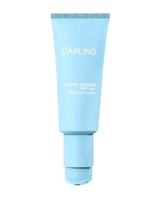 Protector Solar Facial Glowy Screen SPF 50+ 40 ml Darling