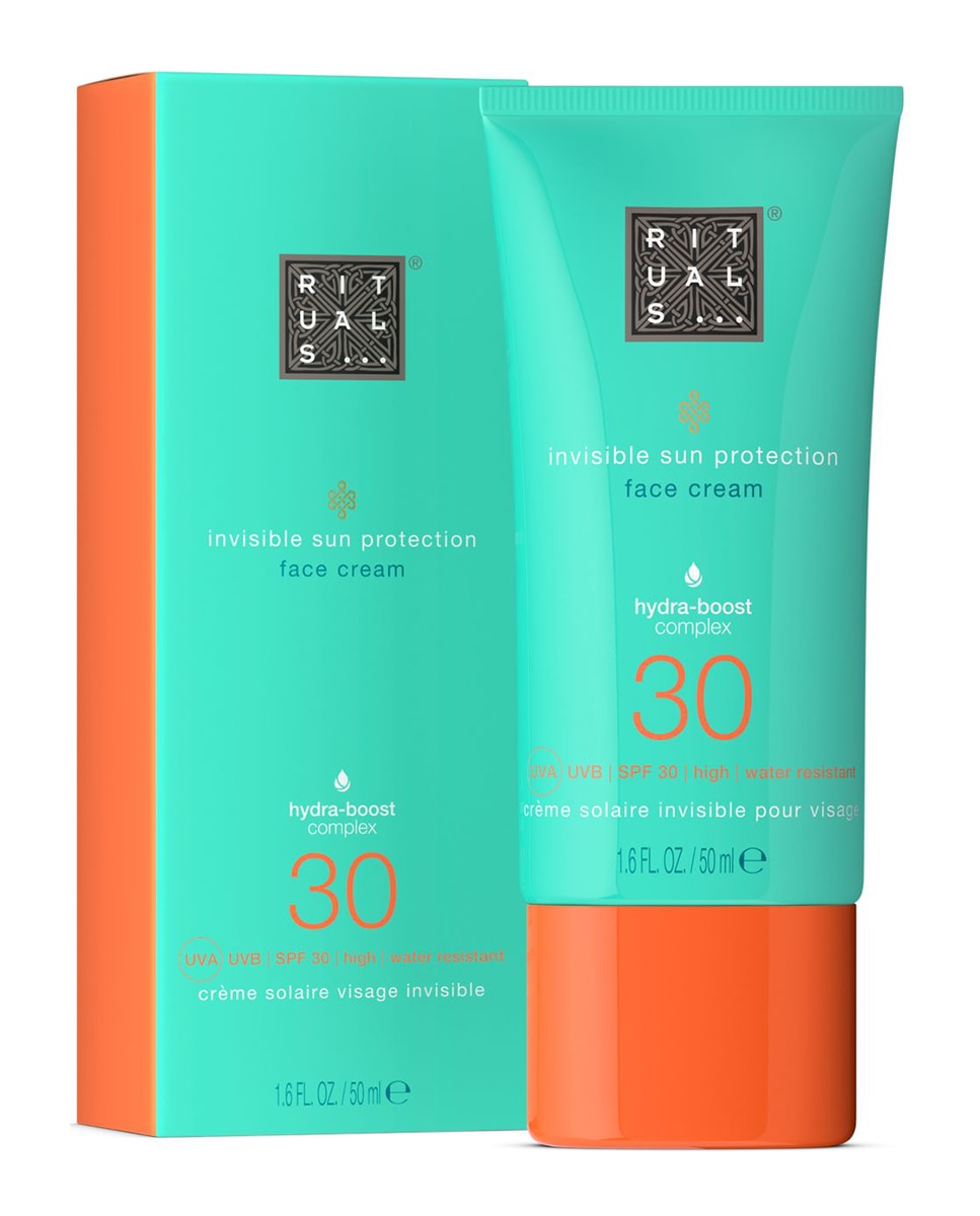 Crema solar para el rostro SPF30 The Ritual of Karma Sun Protection Face Cream 50 ml Rituals - 50 ml 2
