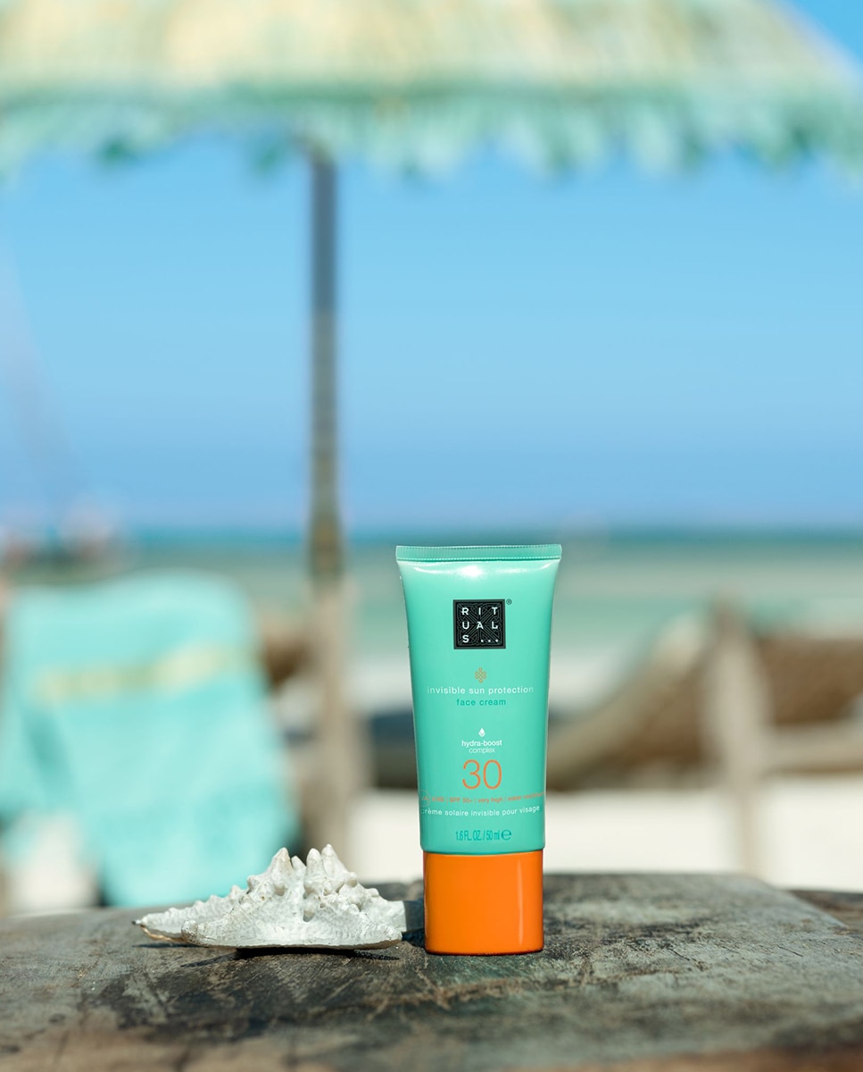 Crema solar para el rostro SPF30 The Ritual of Karma Sun Protection Face Cream 50 ml Rituals - 50 ml 3