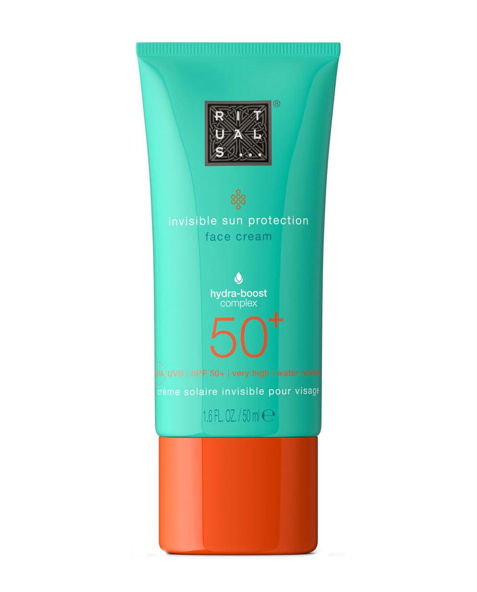 Crema solar para el rostro SPF50 The Ritual of Karma Sun Protection Face Cream 50 ml Rituals - 50 ml 1